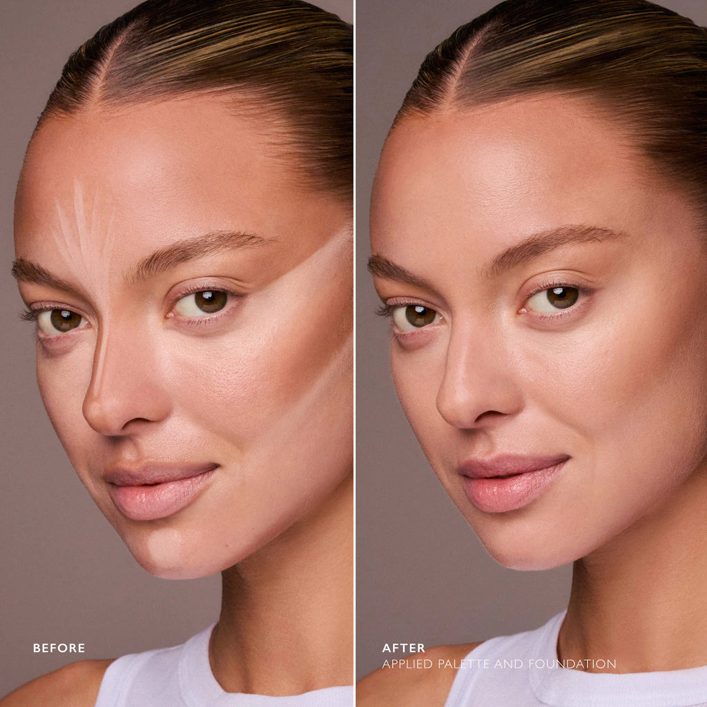 m.ph Underpainting Face Palette