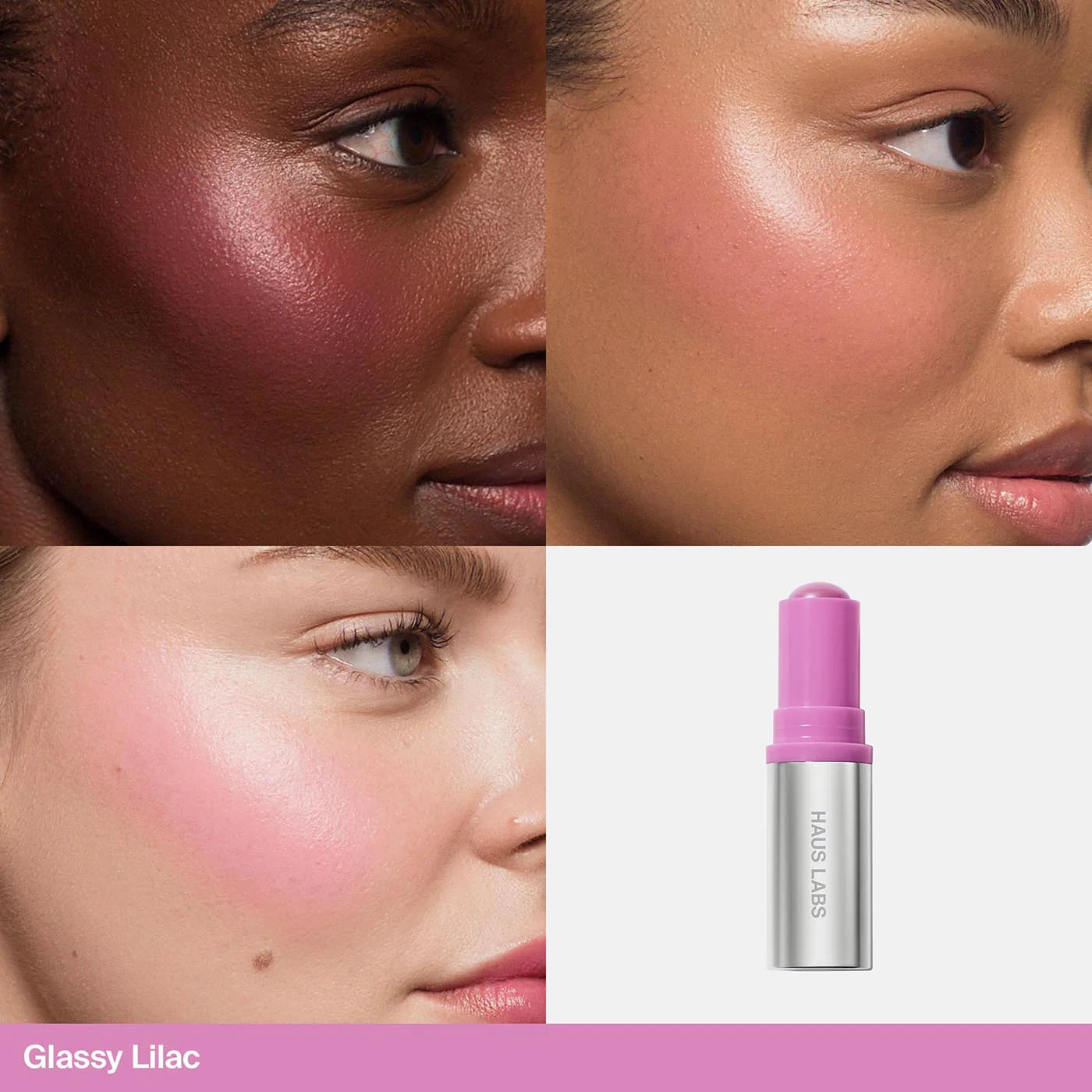 Haus Labs Blush Balm Stick