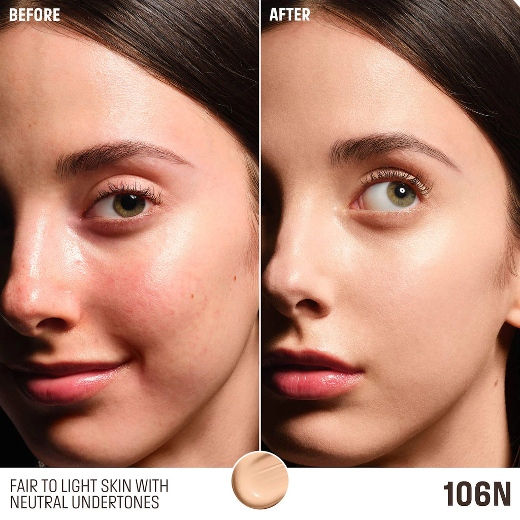 Makeup Forever Longwear Foundation