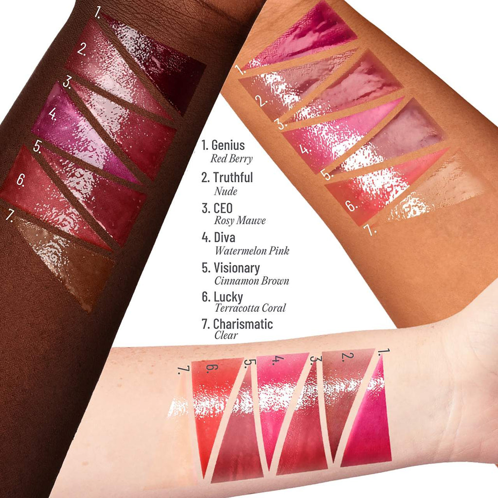 LYS Glossy Lip Balm