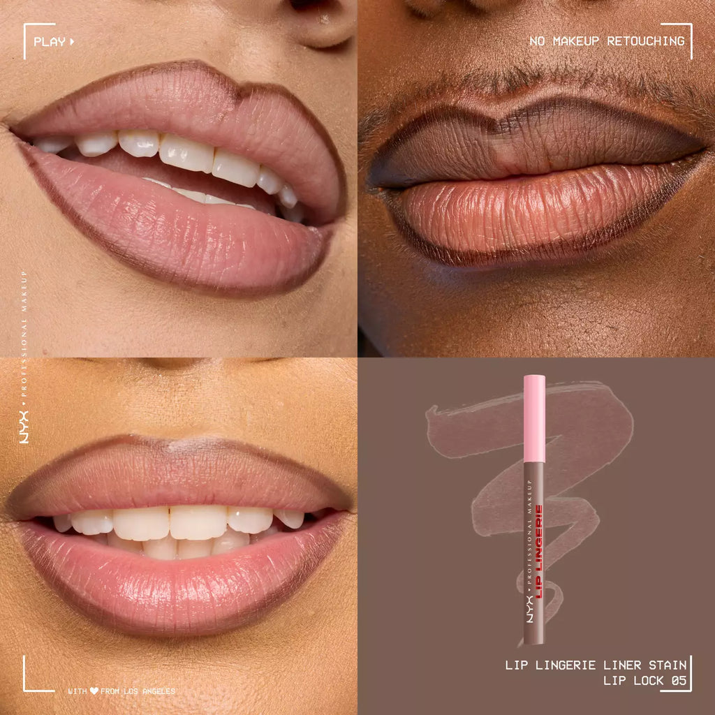NYX Lip Liner Stain