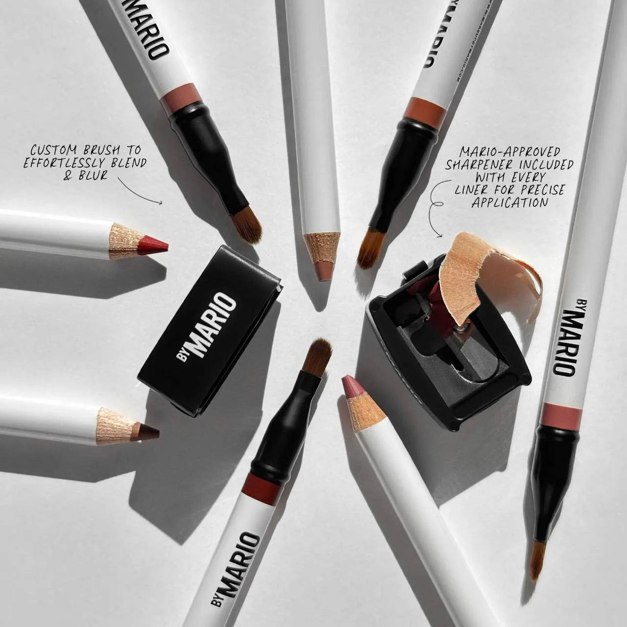 Makeup By Mario Lip Pencil