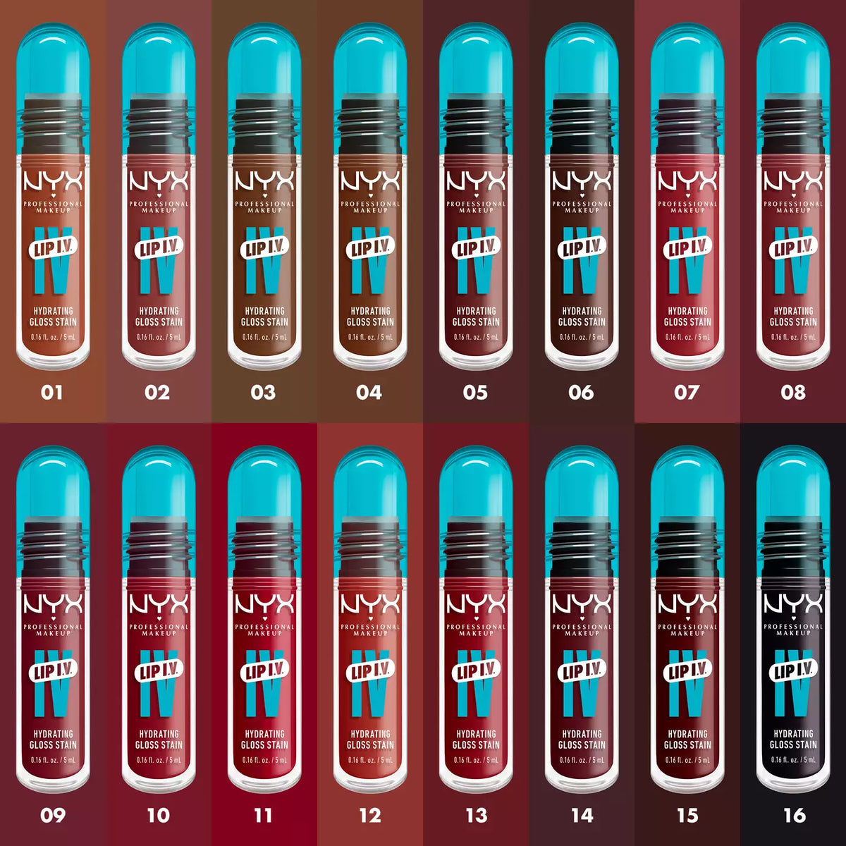 NYX Lip Gloss Stain