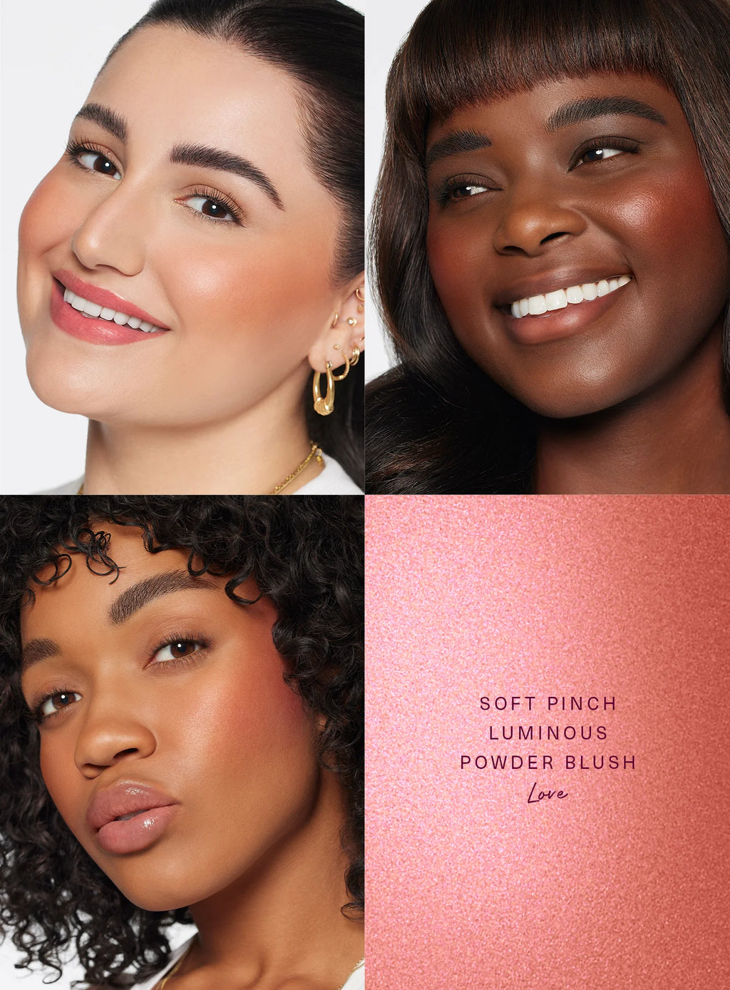 Rare Soft Pinch Luminous Powder Blush