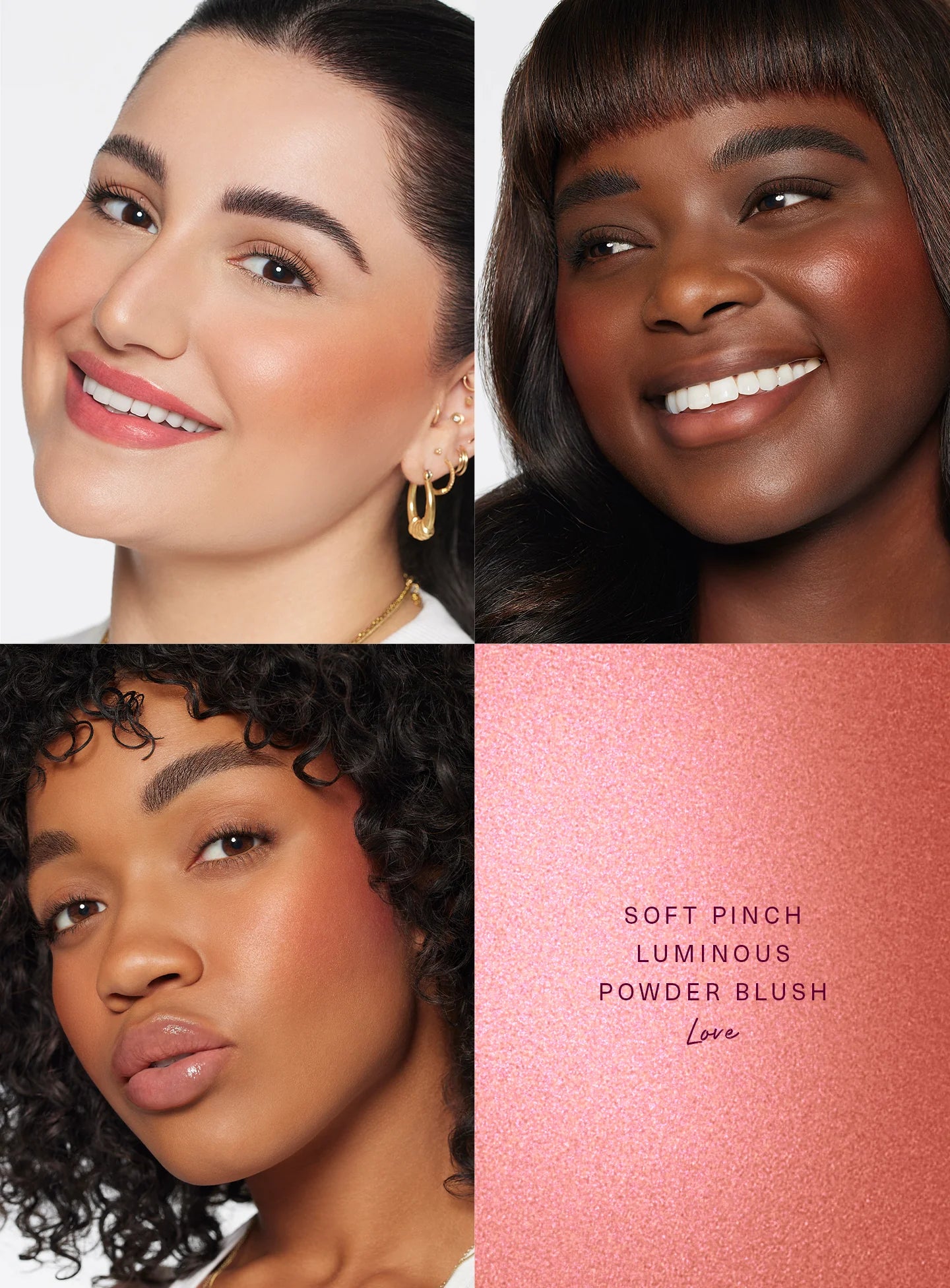 Rare Soft Pinch Luminous Powder Blush