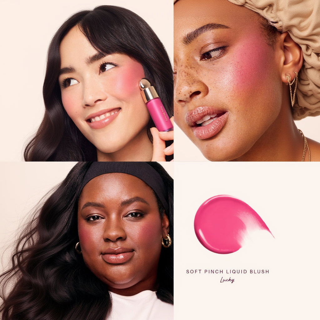 Rare Soft Pinch Liquid Blush