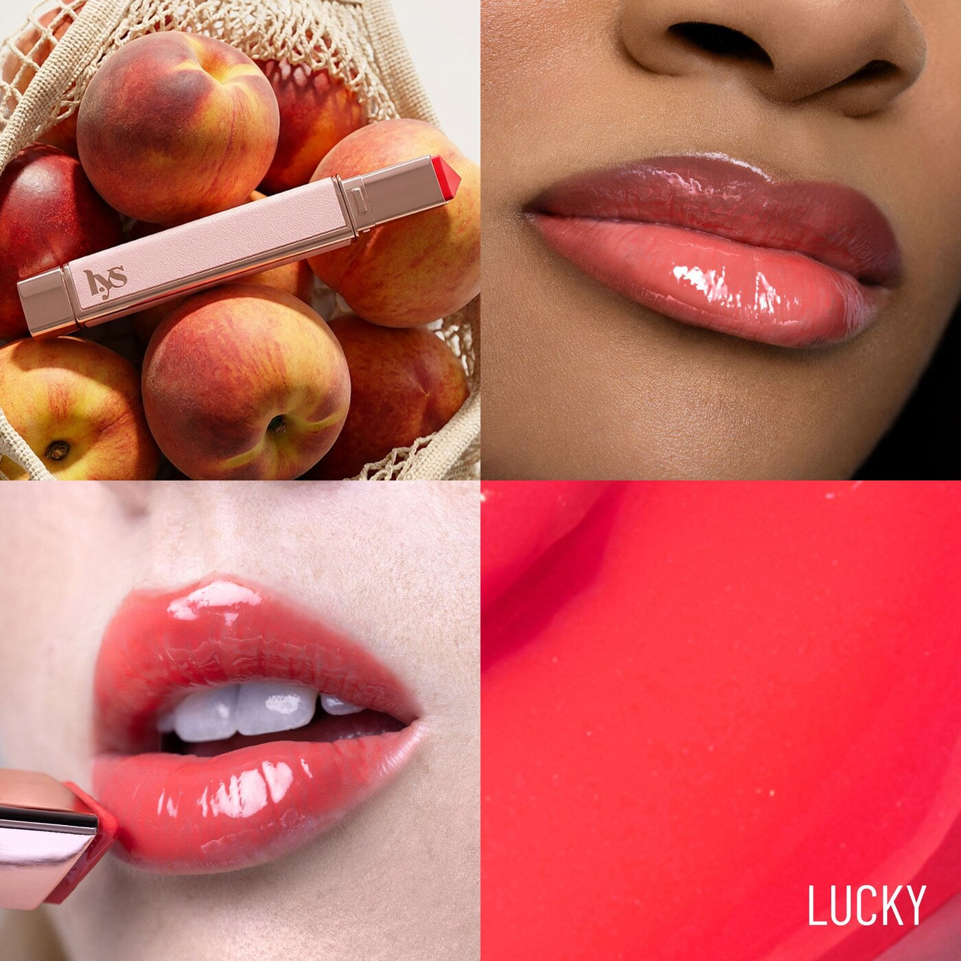 LYS Glossy Lip Balm