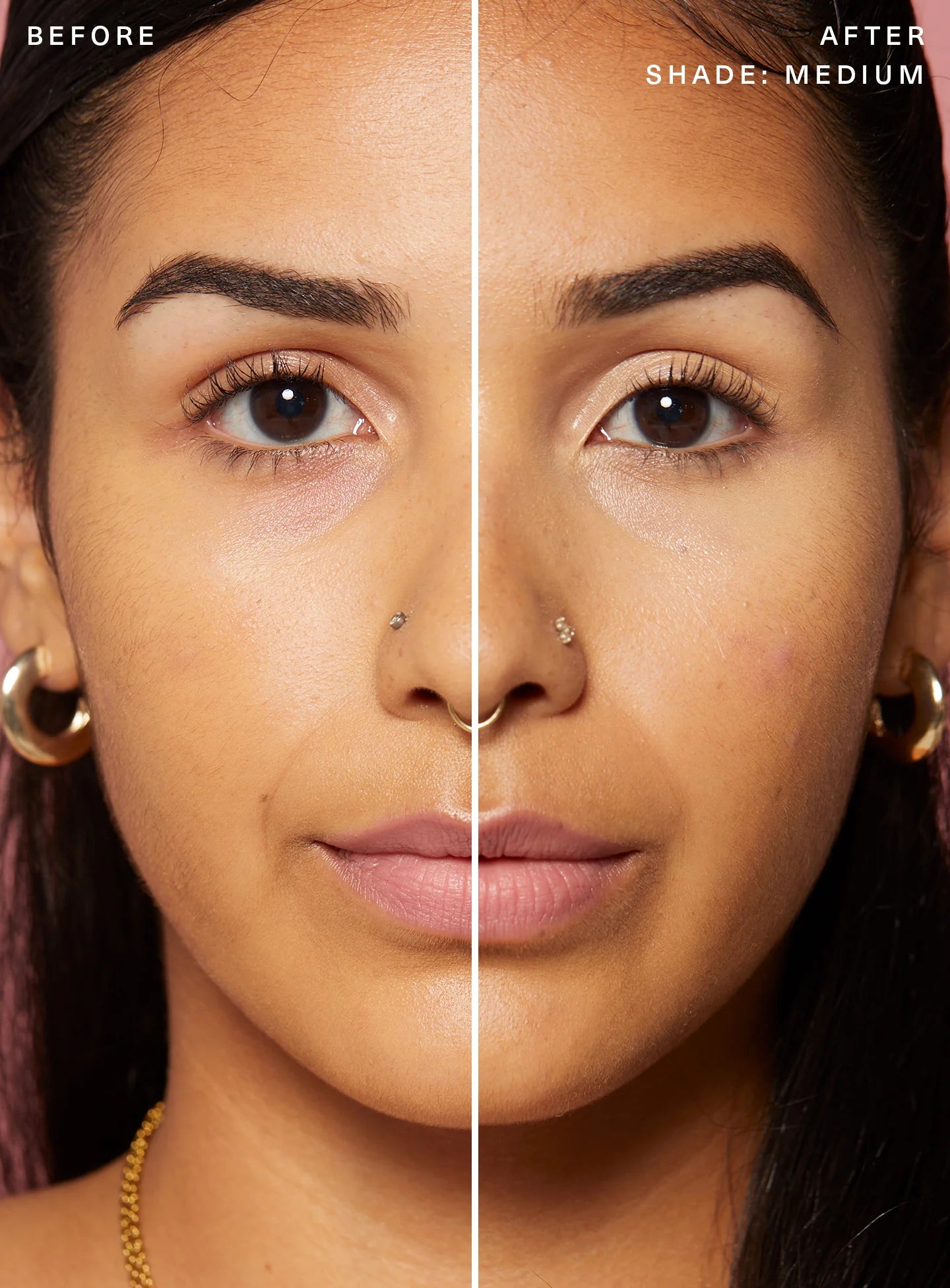 Rare Positive Light Under Eye Brightener