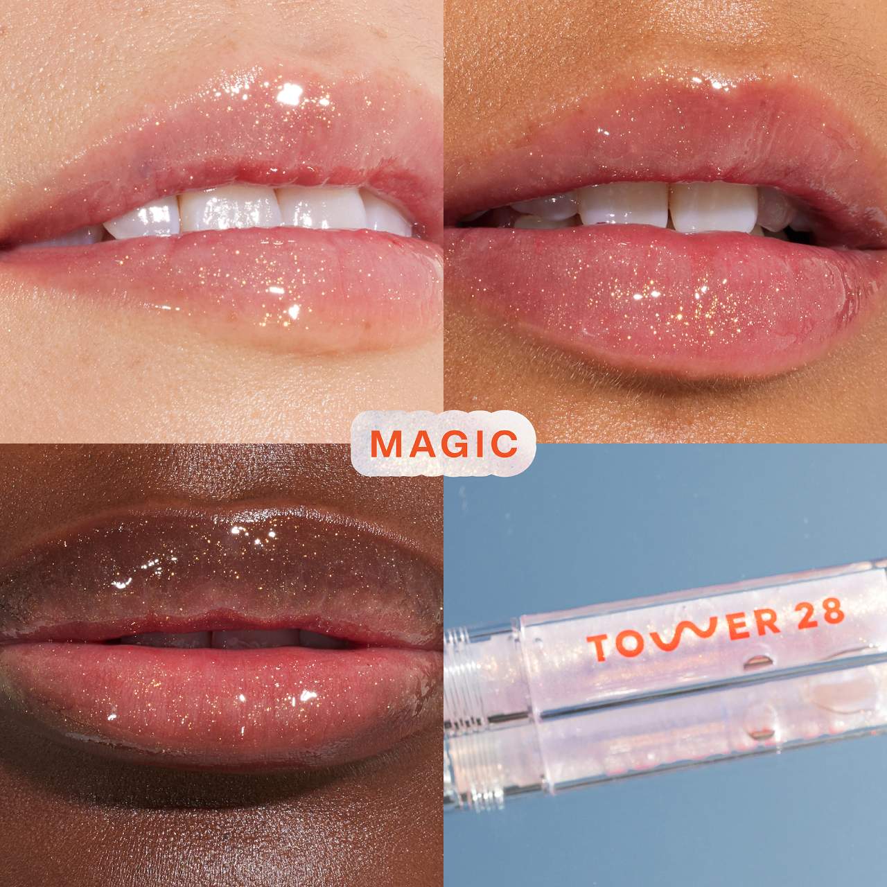 Tower 28 Lip Oil
