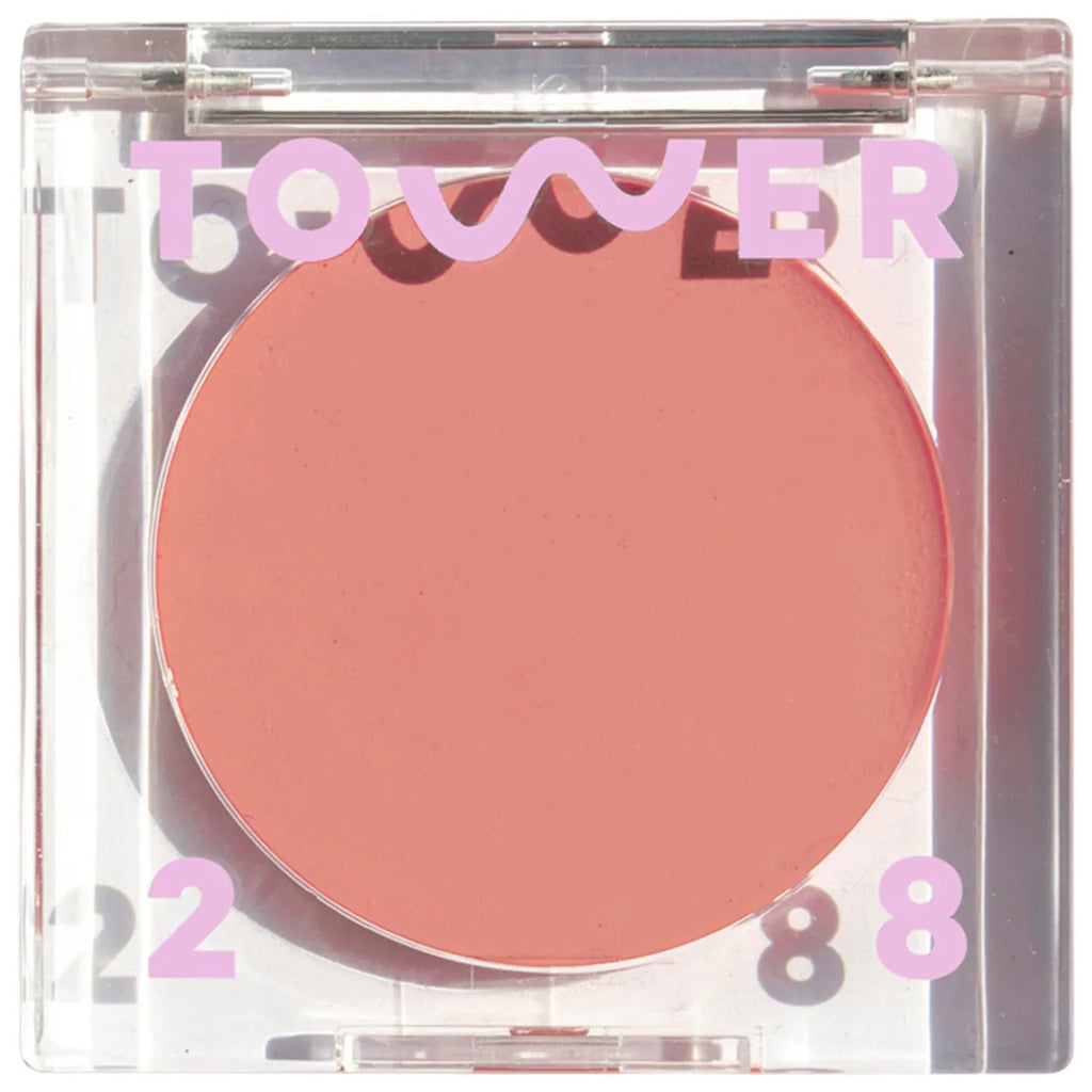 Tower 28 Lip & Cheek Cream Blush