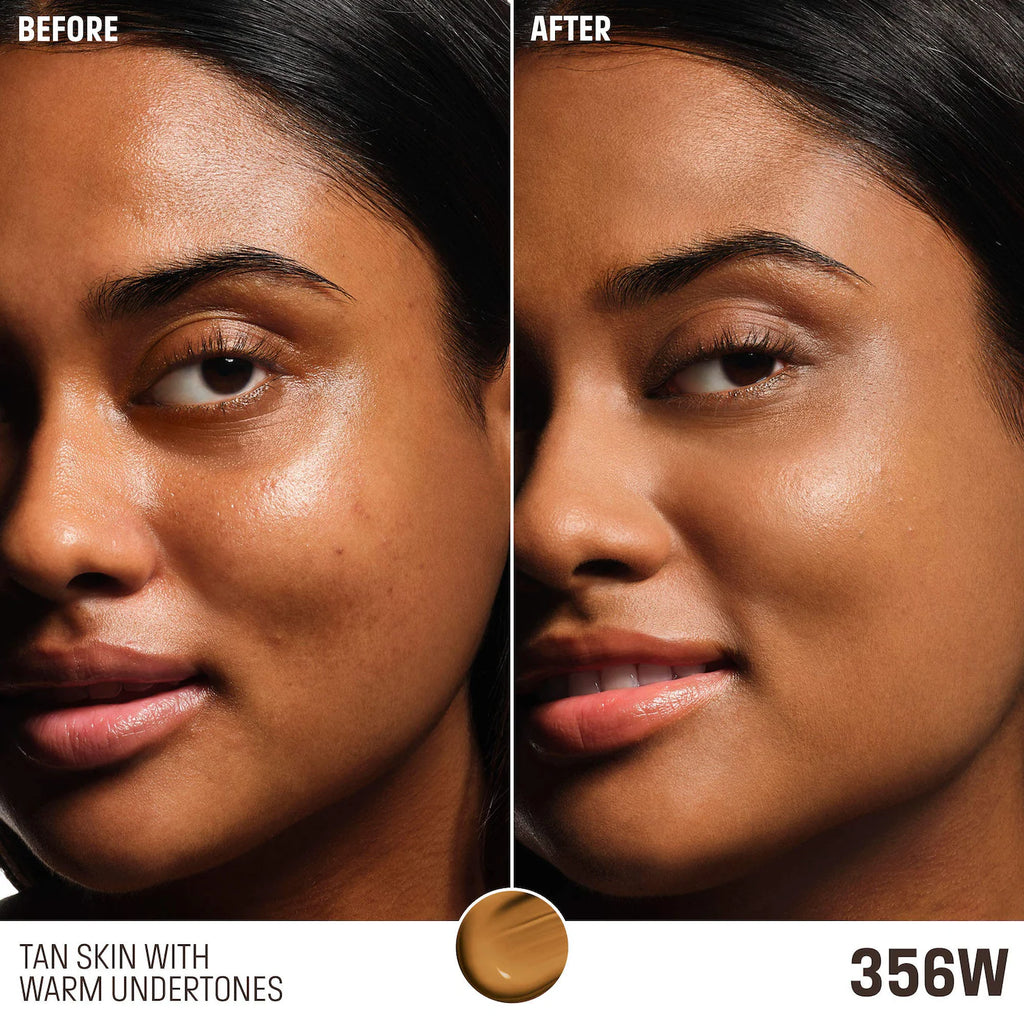 Makeup Forever Longwear Foundation