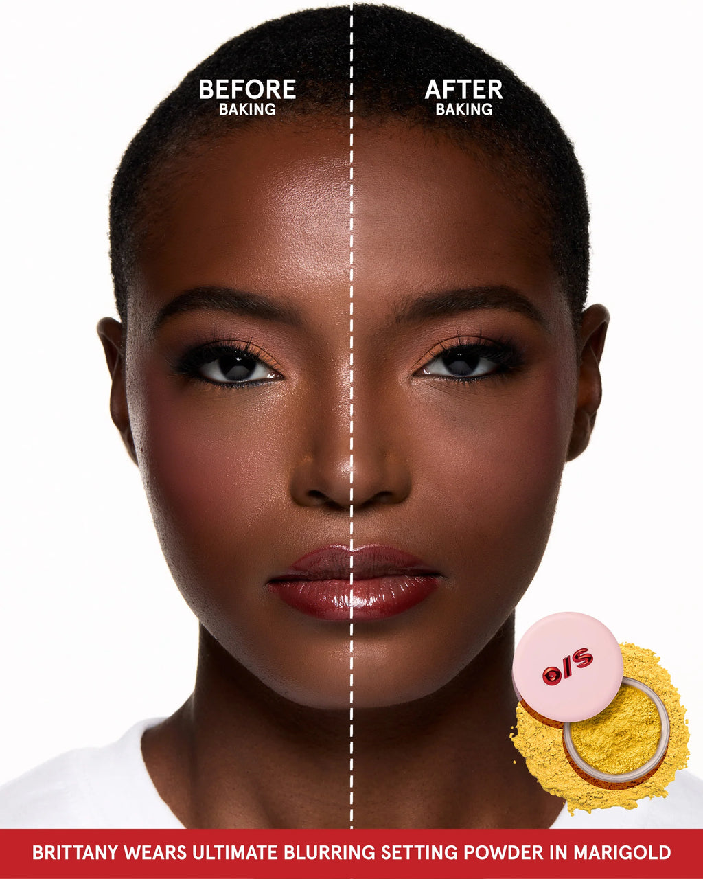 One Size Setting Powder