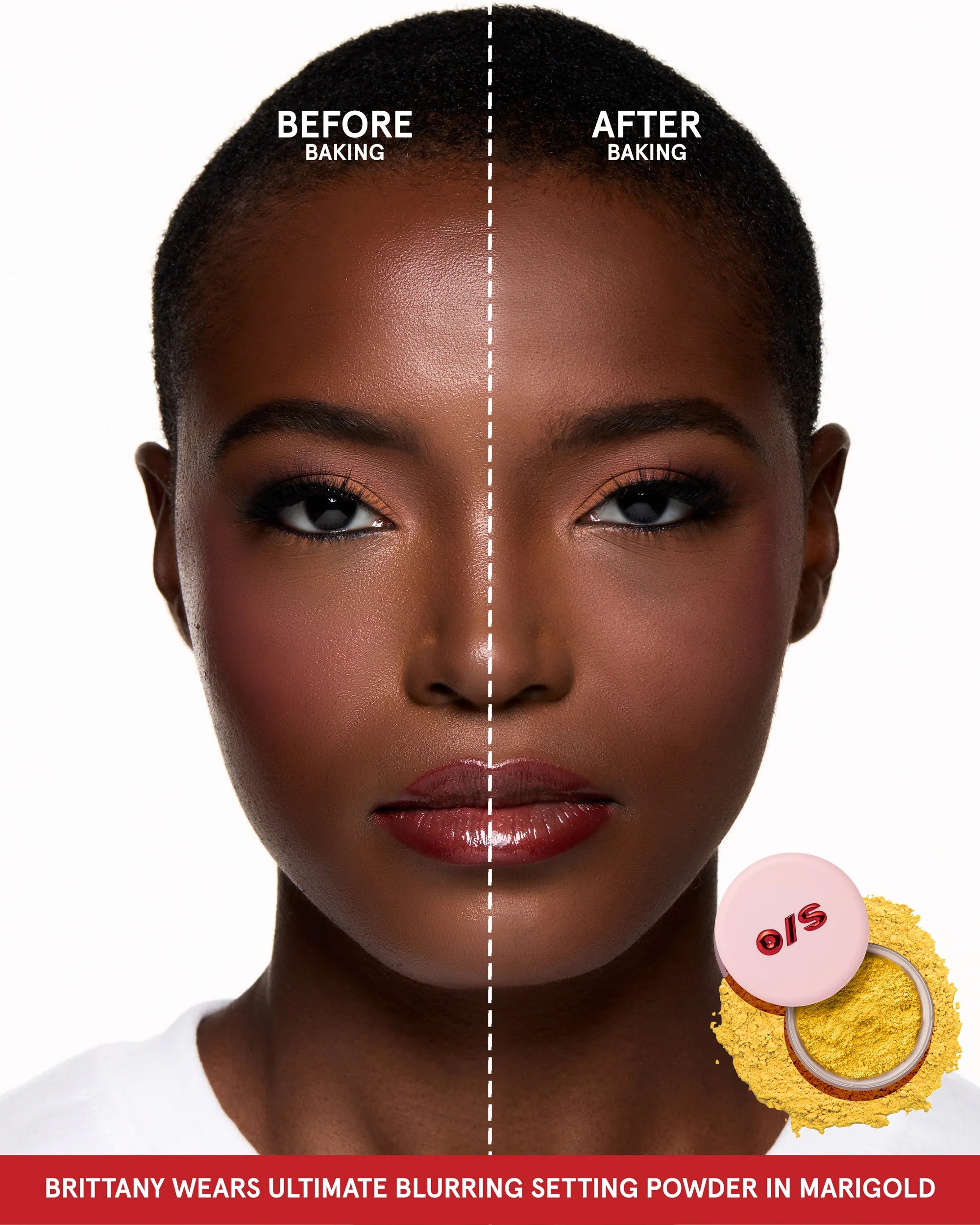 One Size Setting Powder