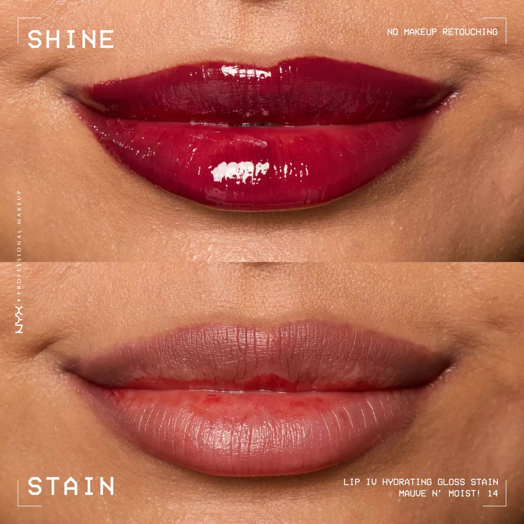 NYX Lip Gloss Stain