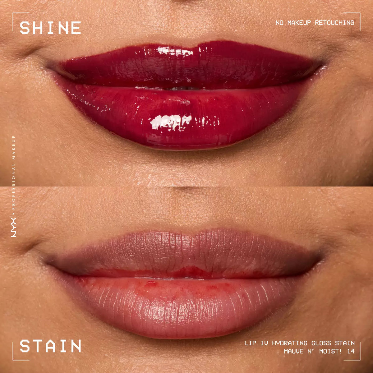 NYX Lip Gloss Stain