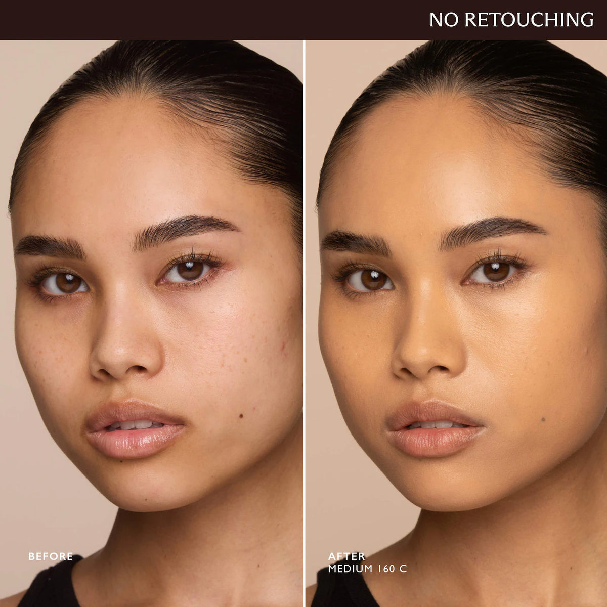 m.ph Le Skin Serum Foundation