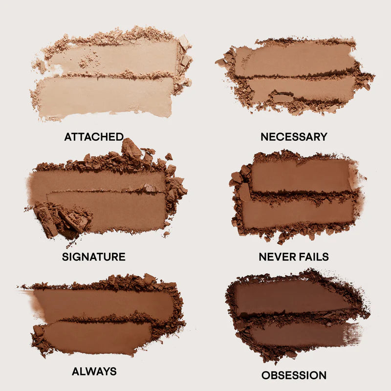 Patrick Ta Paleta de sombras Major Dimensions Essential Artistry Edit