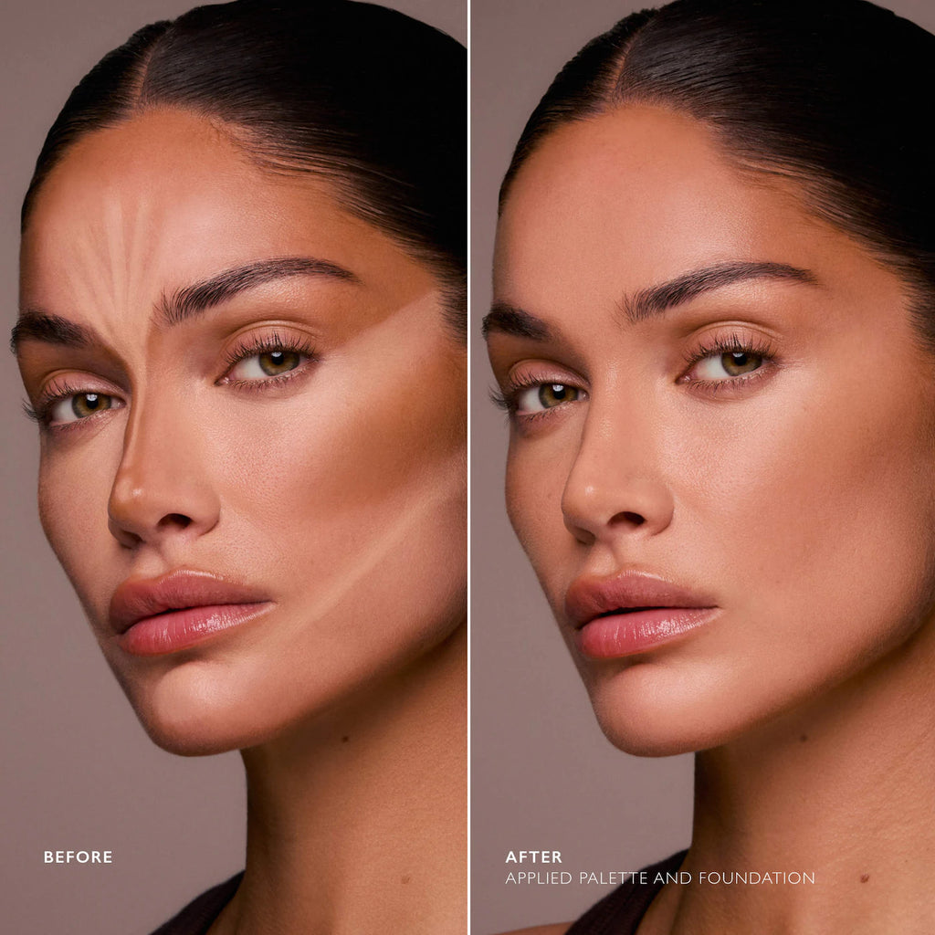 m.ph Underpainting Face Palette
