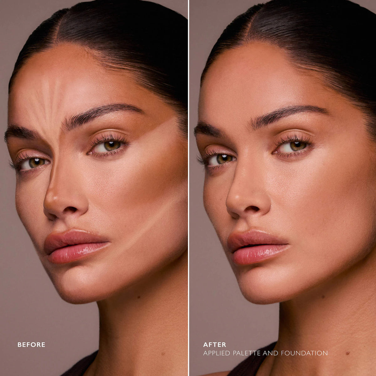 m.ph Underpainting Face Palette