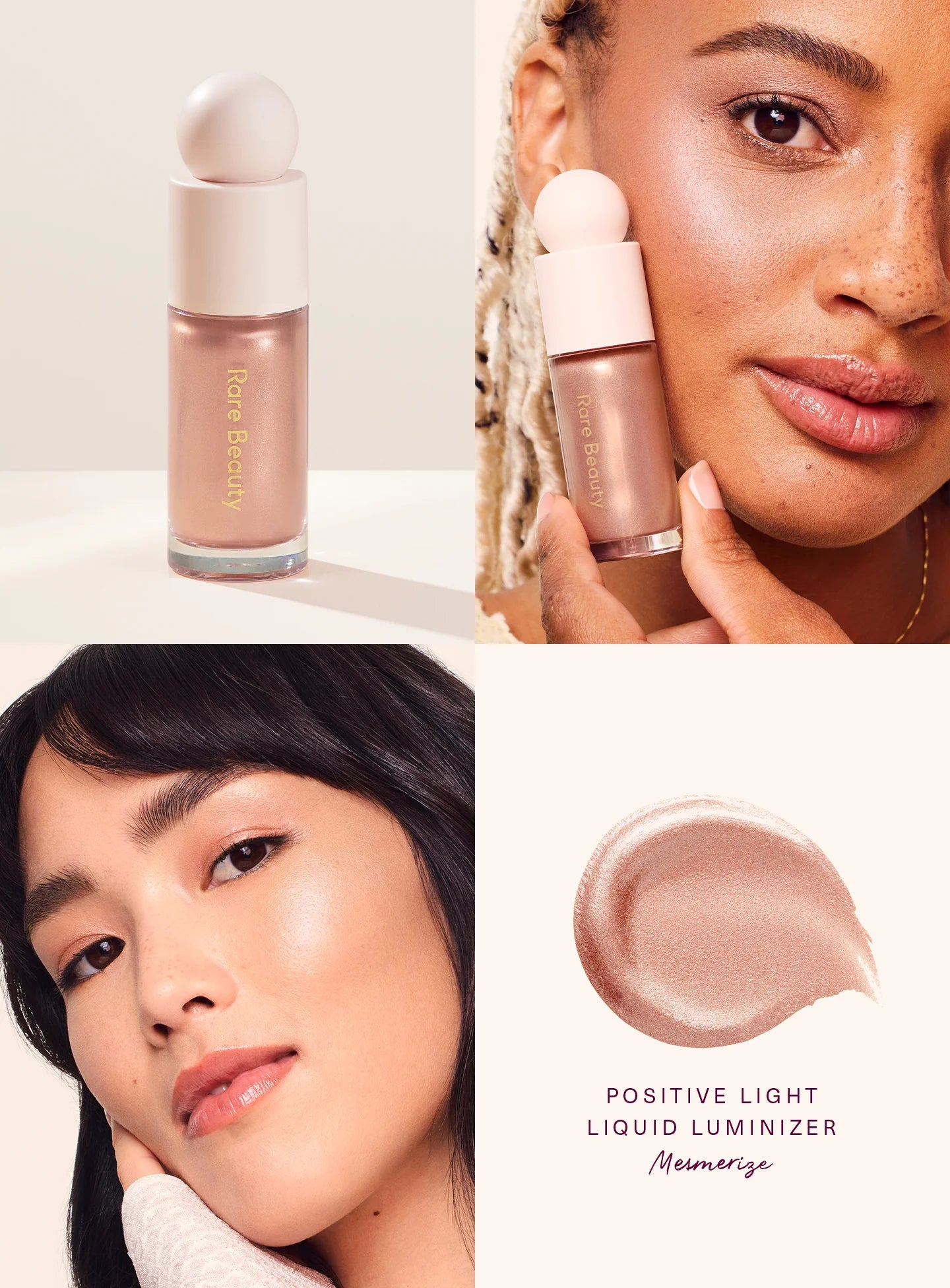 Rare Positive Light Liquid Luminizer