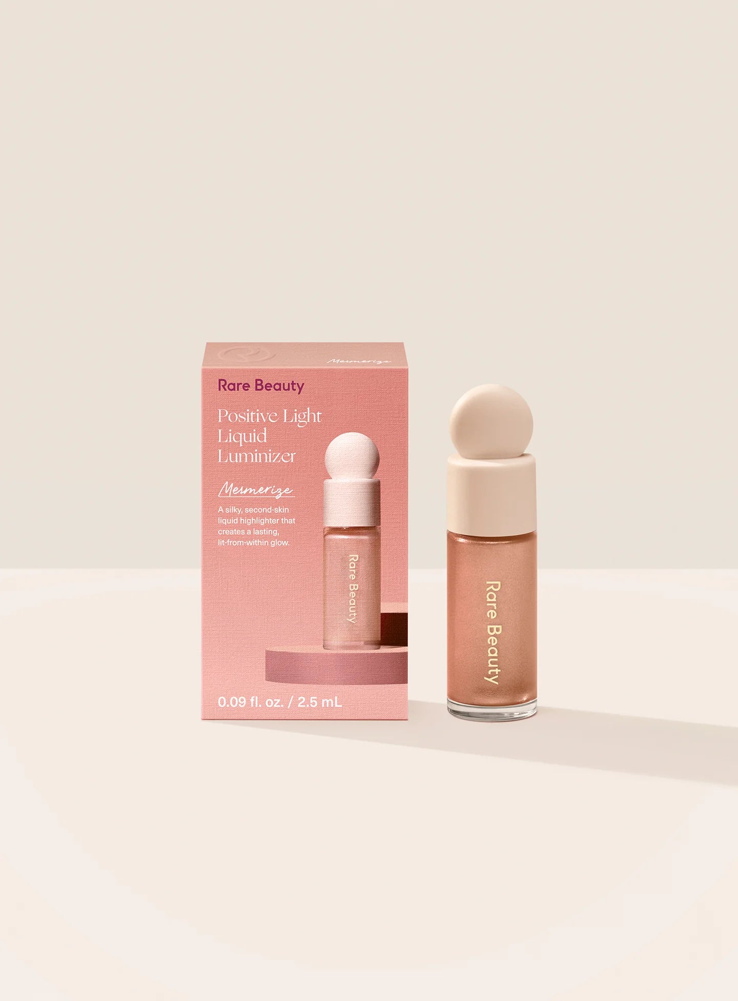 Rare Positive Light Liquid Luminizer Mini