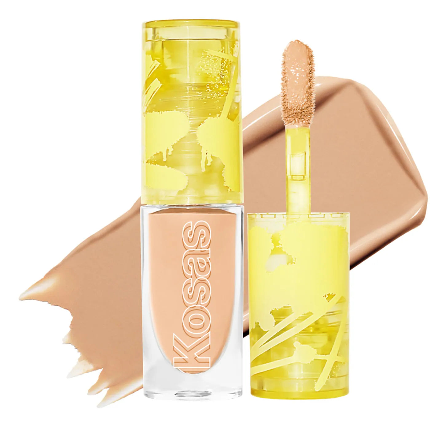Kosas Concealer super creamy