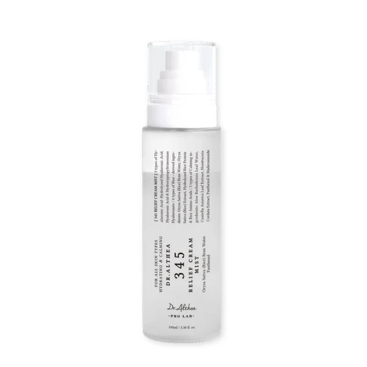 Dr Althea 345 Relif Mist
