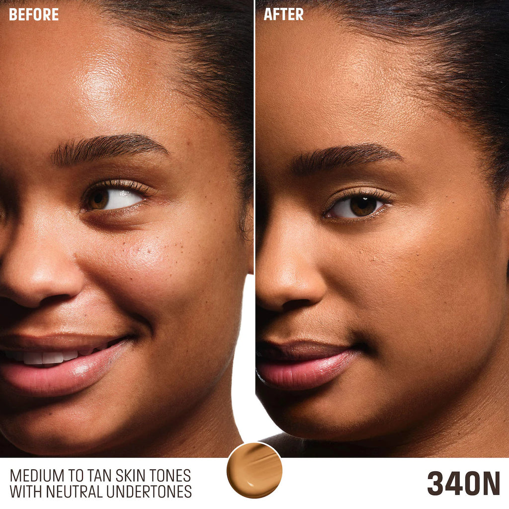 Makeup Forever Longwear Foundation