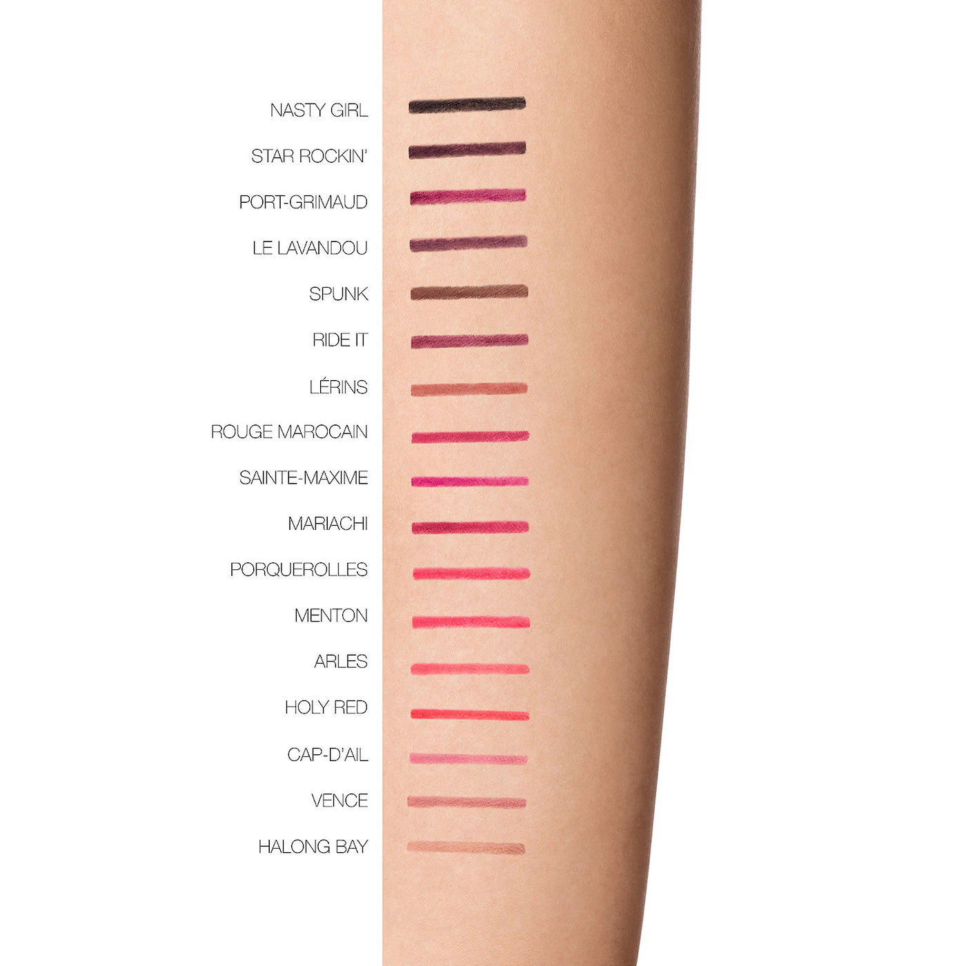Nars Lip Liner