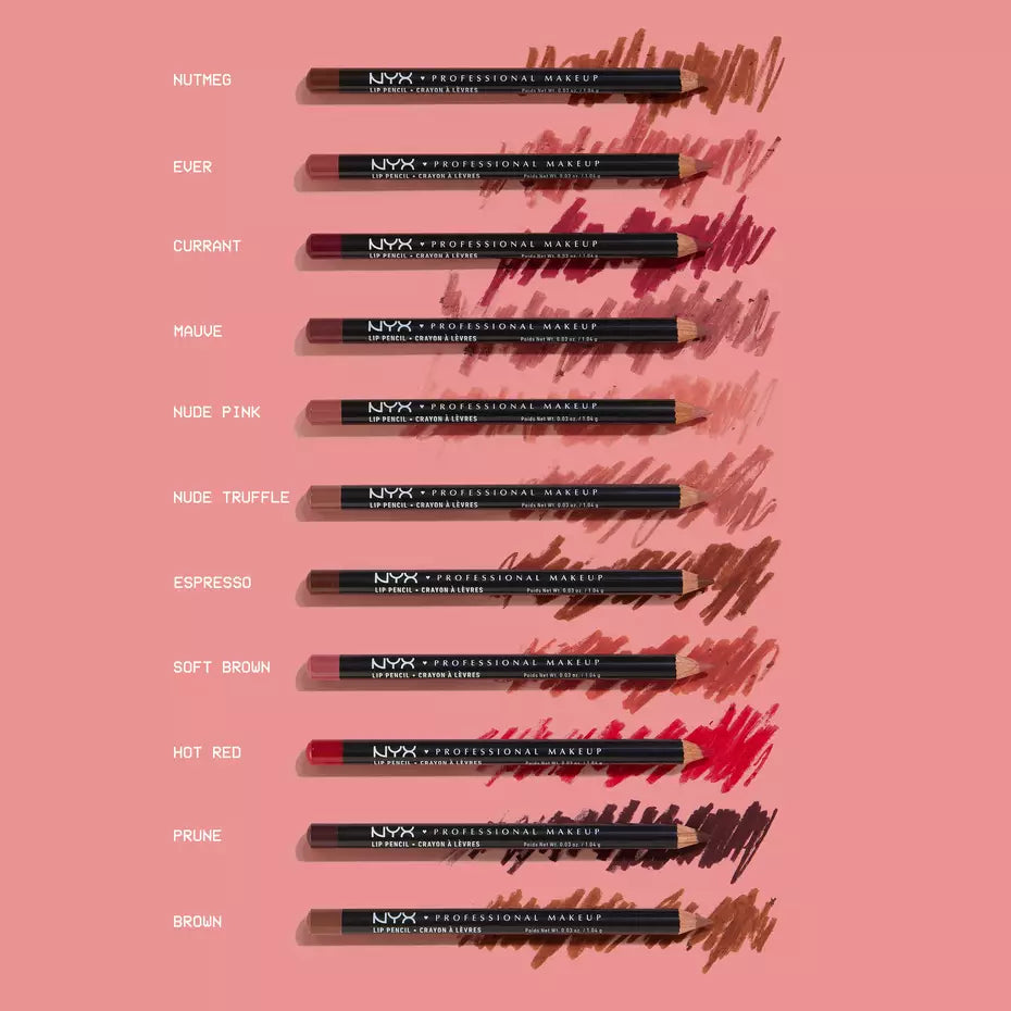 NYX Slim Lip Pencil