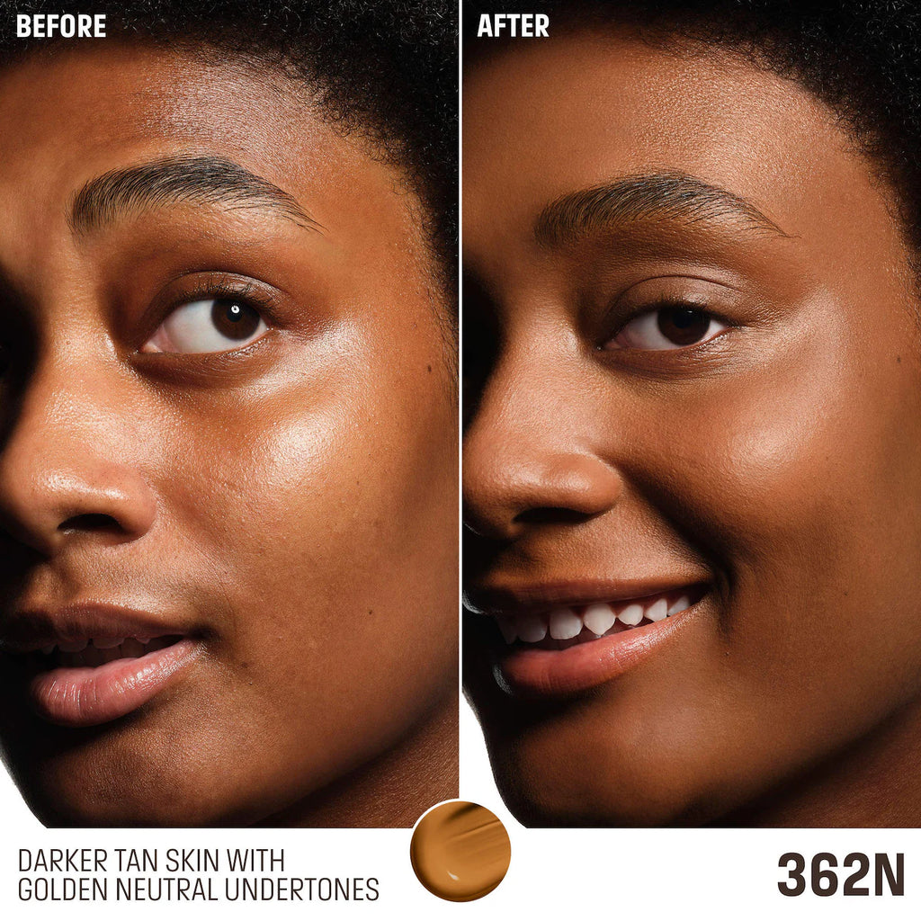 Makeup Forever Longwear Foundation
