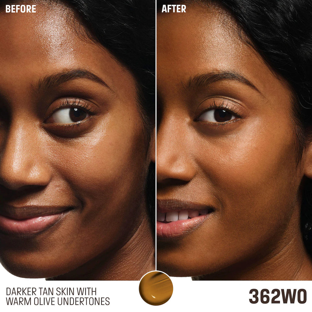 Makeup Forever Longwear Foundation