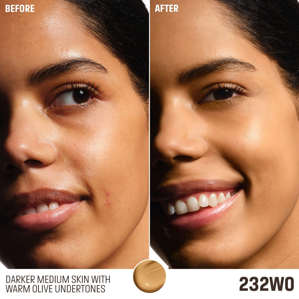 Makeup Forever Longwear Foundation