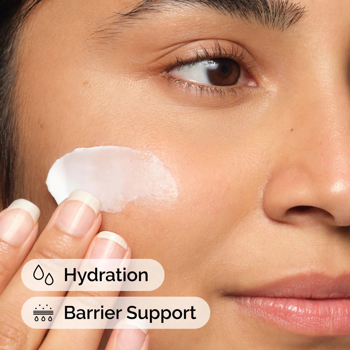 The Ordinary Natural Moisturizing + HA