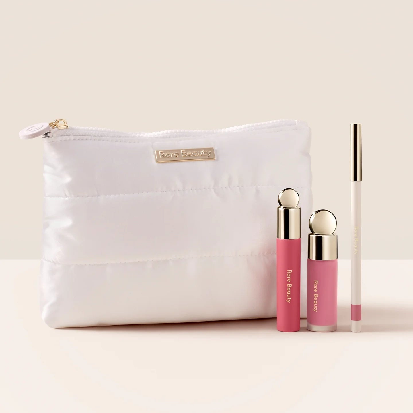 Rare Something Rosy Lip & Cheek Set