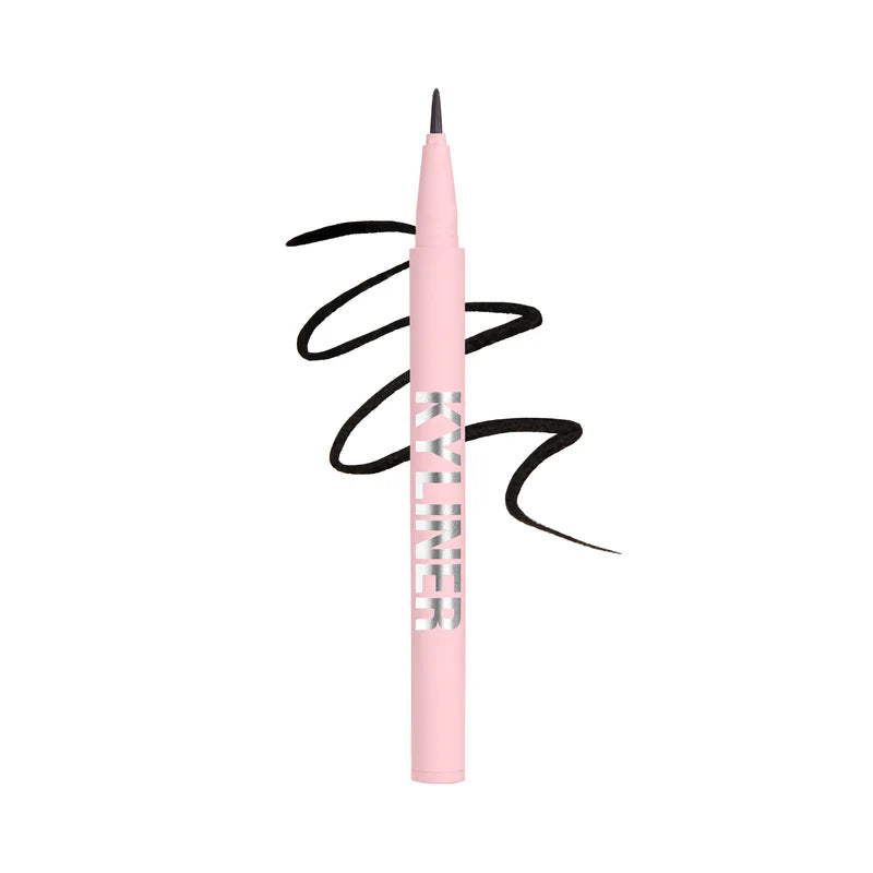Kylie Kyliner Brush Tip Liquid Eyeliner Pen