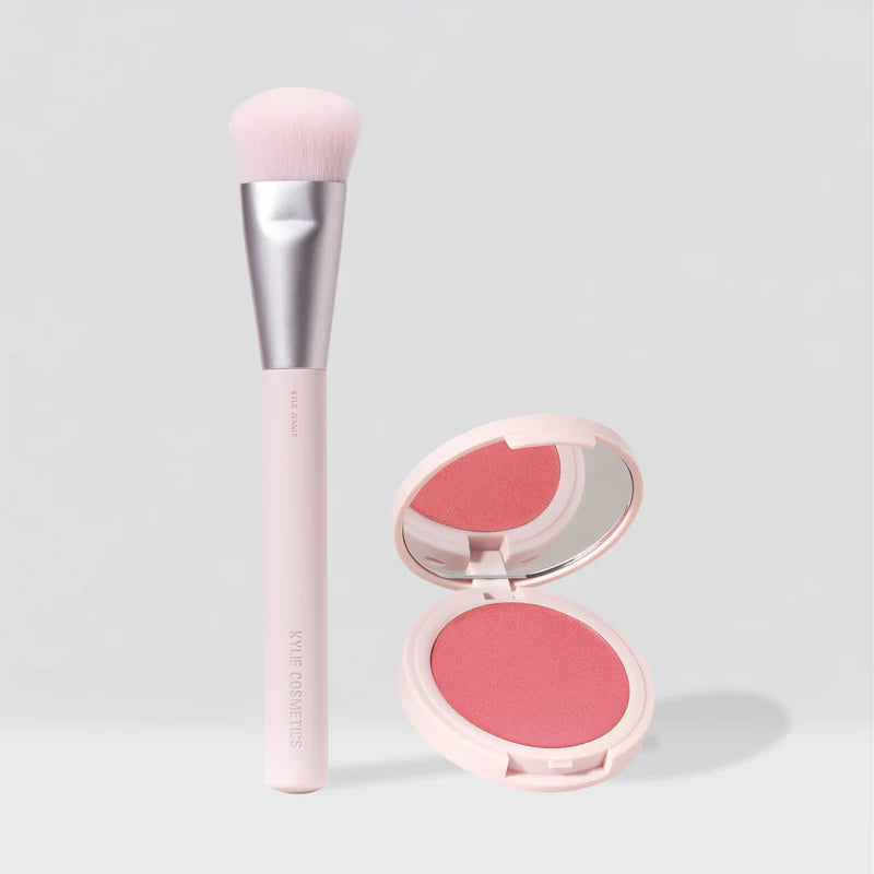 Kyile Hybrid Blush + Brush