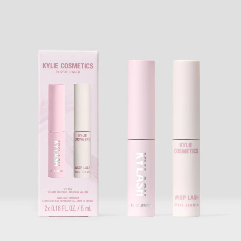 Kylie Mini Mascara Duo