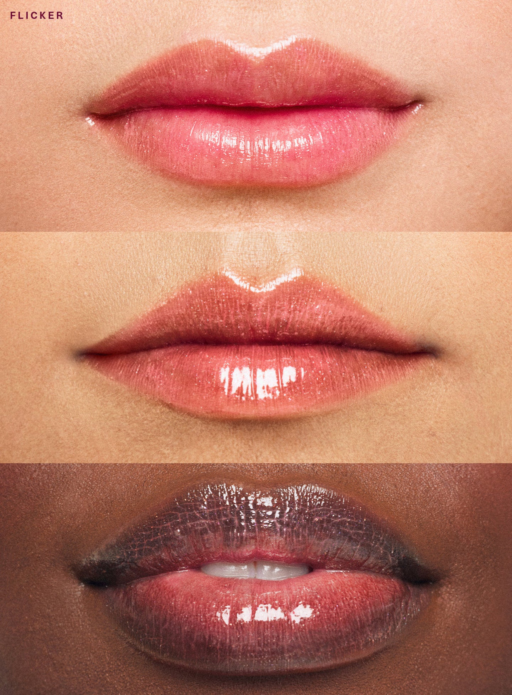 Rare Positive Light Luminizing Lip Gloss