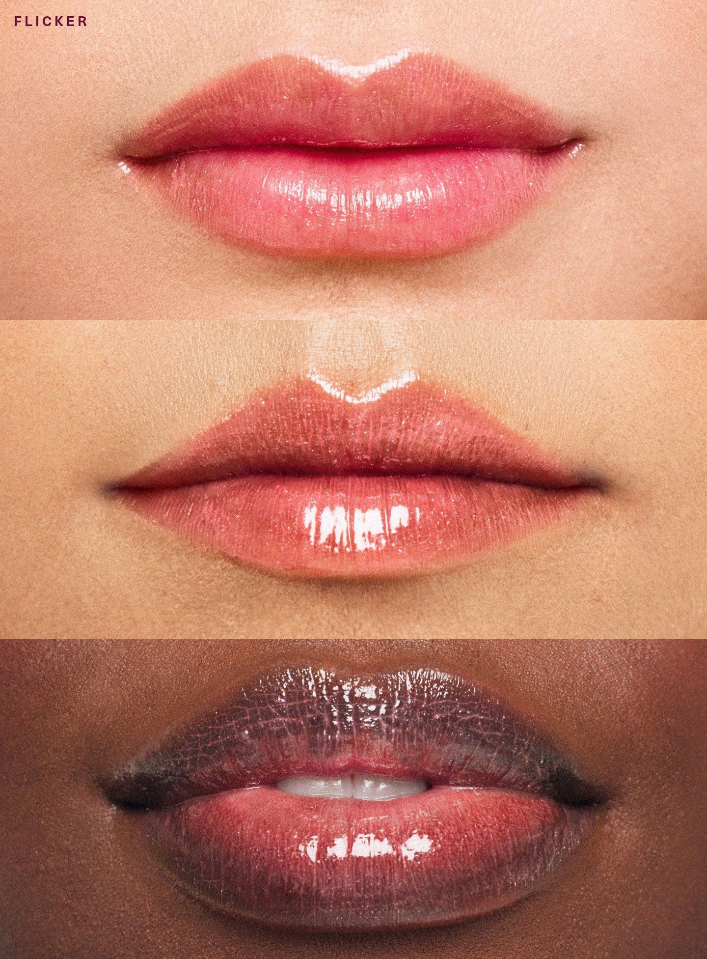 Rare Positive Light Luminizing Lip Gloss