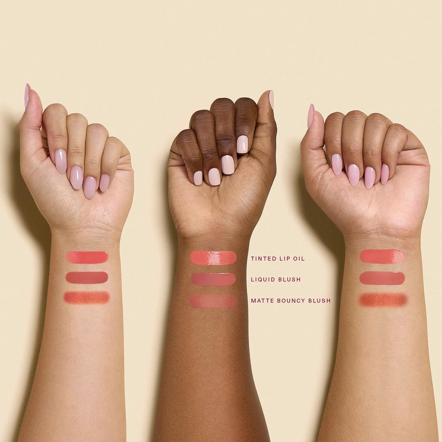 Rare Soft Pinch Cheek & Lip Trio