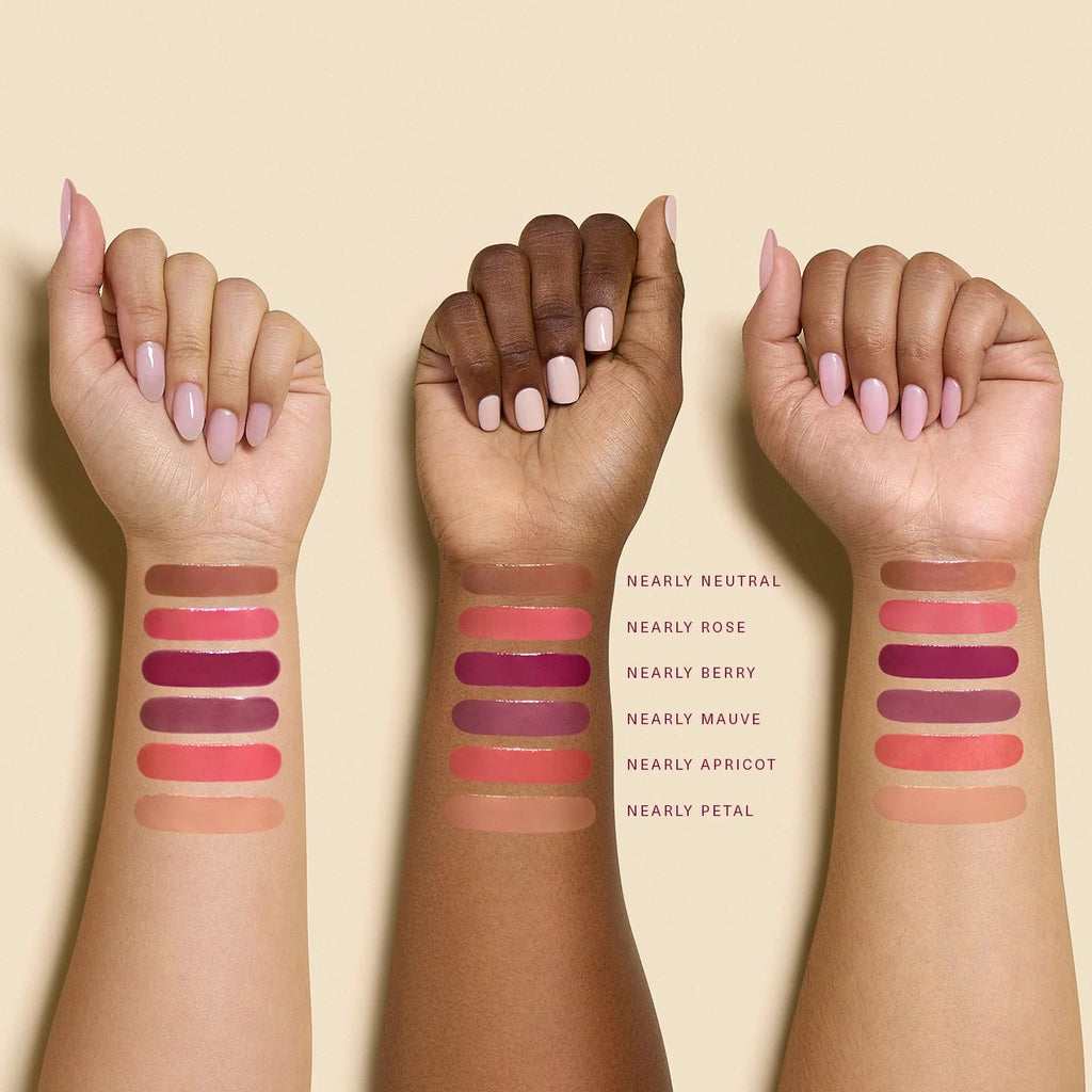 Rare Stay Vulnerable Glossy Lip Balm