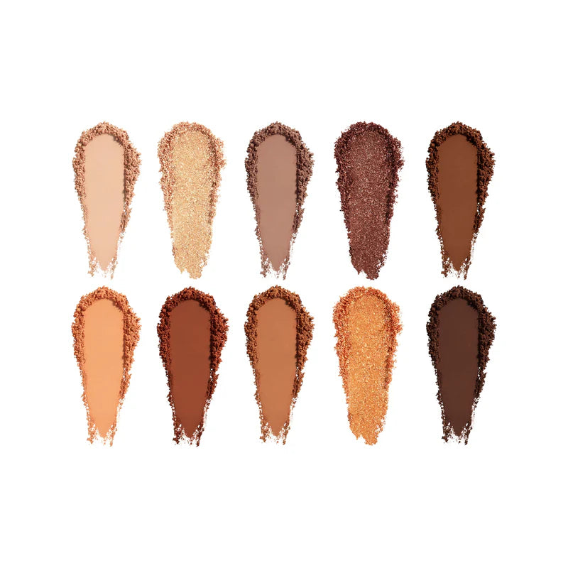 Kylie The Bronze Palette