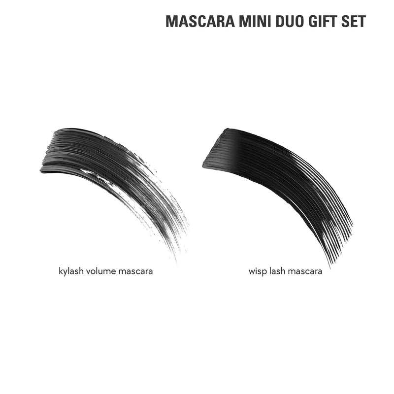 Kylie Mini Mascara Duo