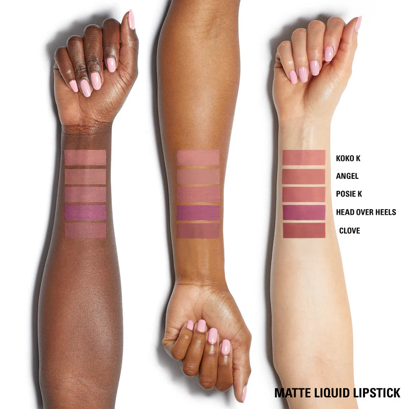 Kylie Matte Liquid Lipstick