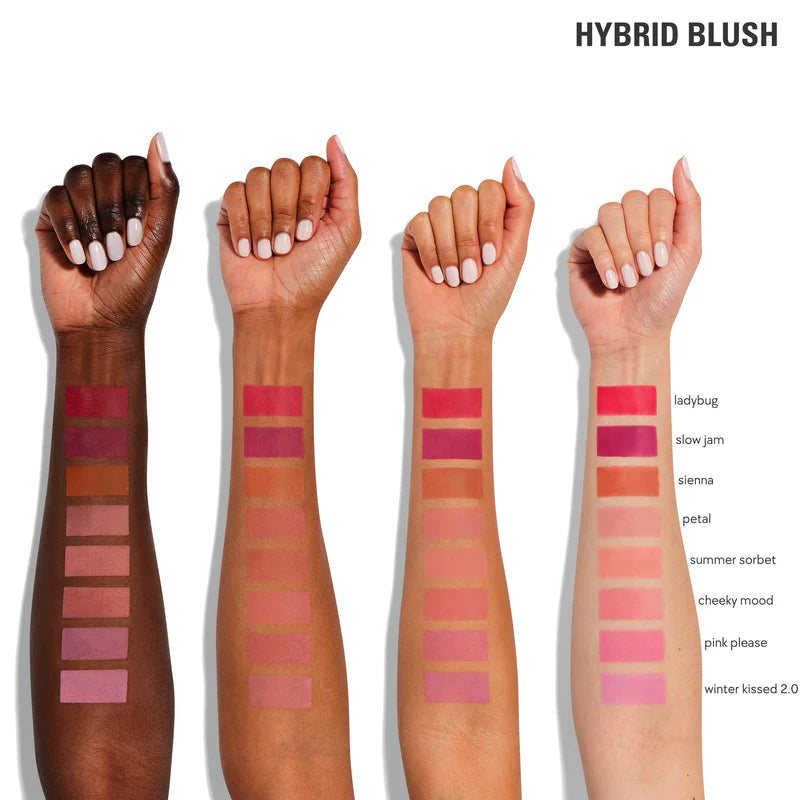 Kylie Hybrid Blush
