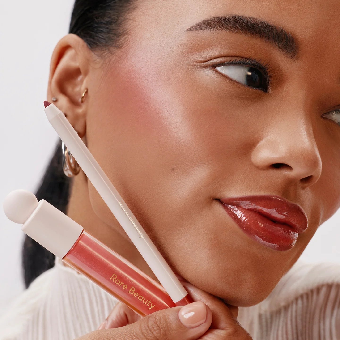 Rare Glass Effect Lip   Liner & Gloss Duo
