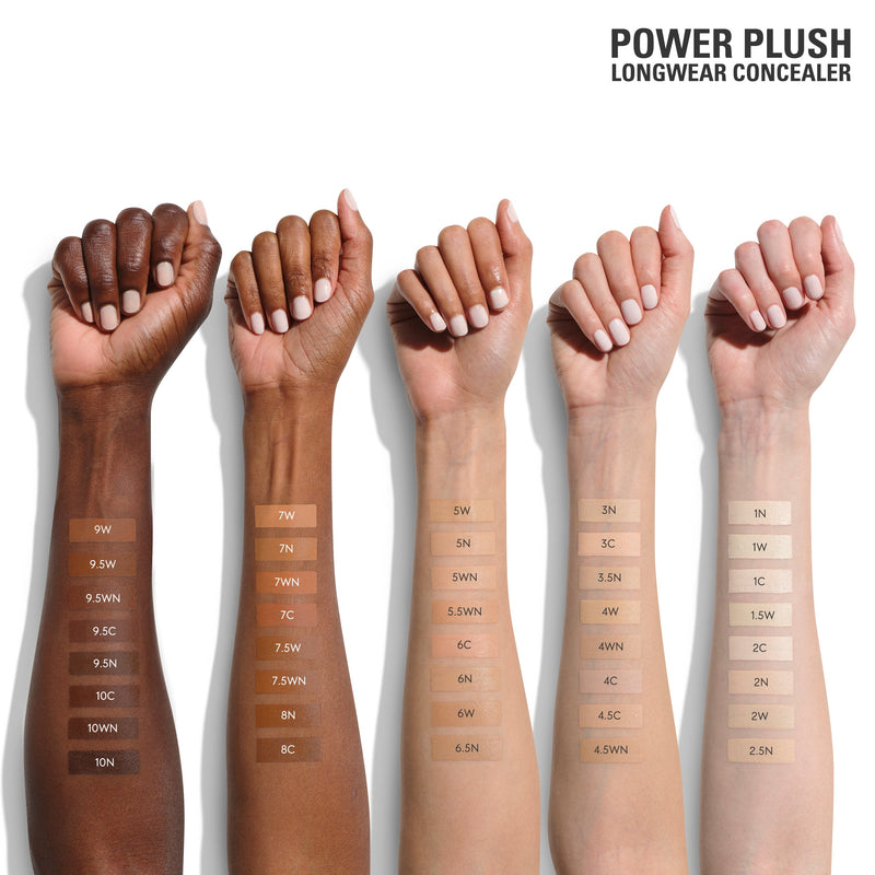 Kylie Power Plush Longwear Concealer