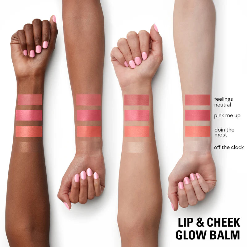 Kylie Lip & Cheek Glow Balm