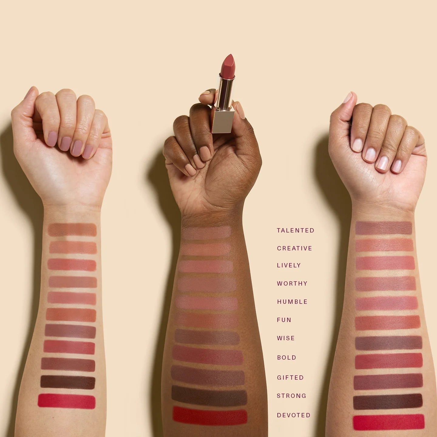 Rare Kind Words Matte Lipstick